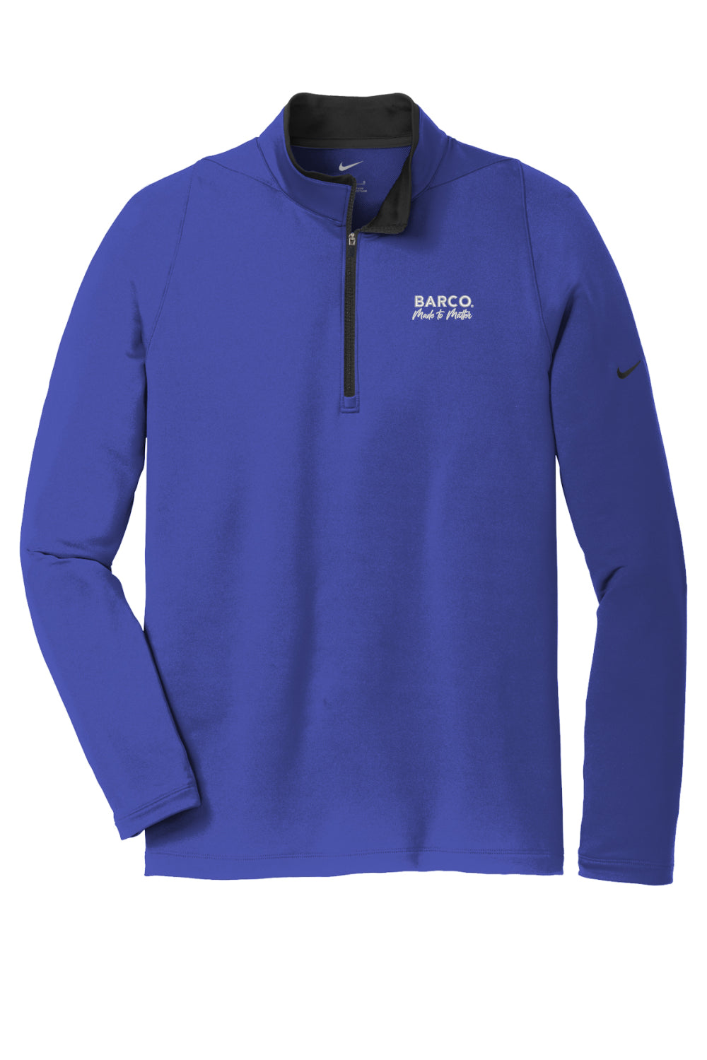 Deep Royal/Black