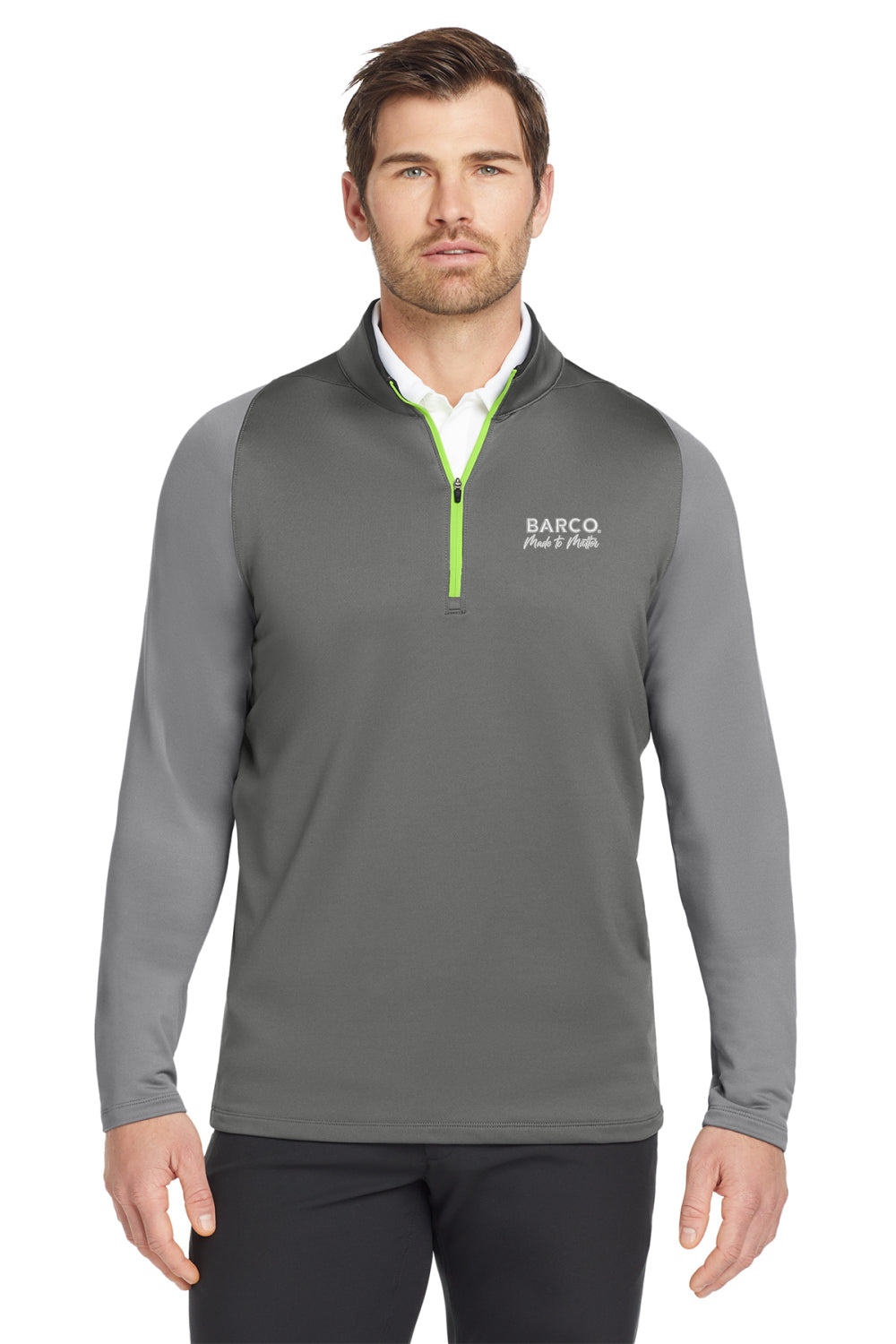 Dark Grey/ Cool Grey/ Volt