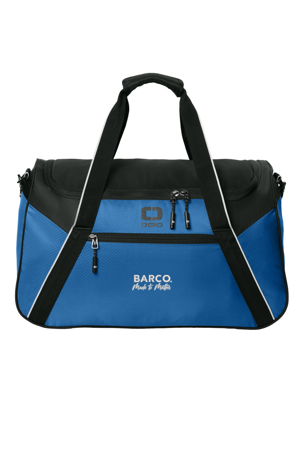 Force Blue/Blacktop