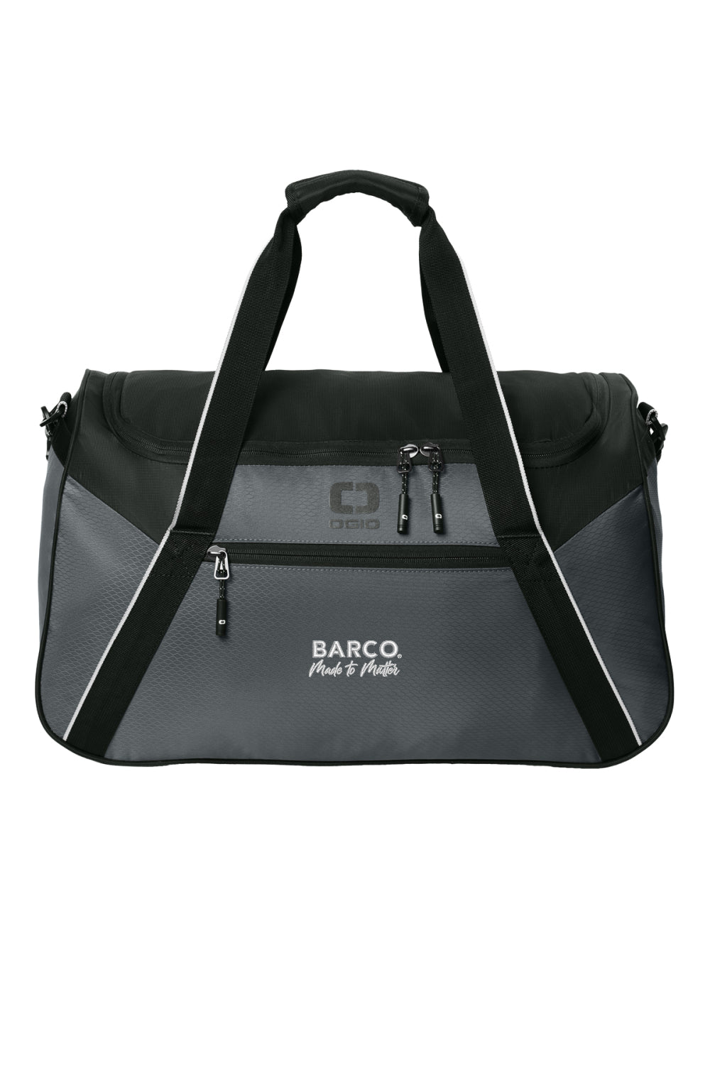 Gear Grey/Blacktop