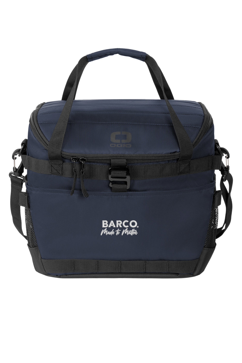 River Blue Navy