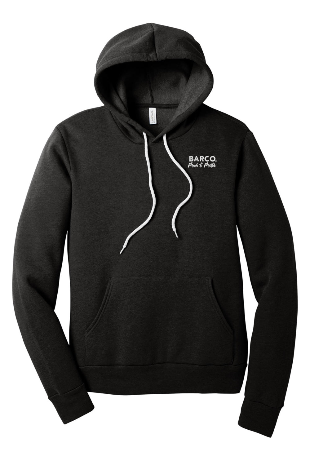 BELLA+CANVAS ® Sponge Fleece Pullover Hoodie
