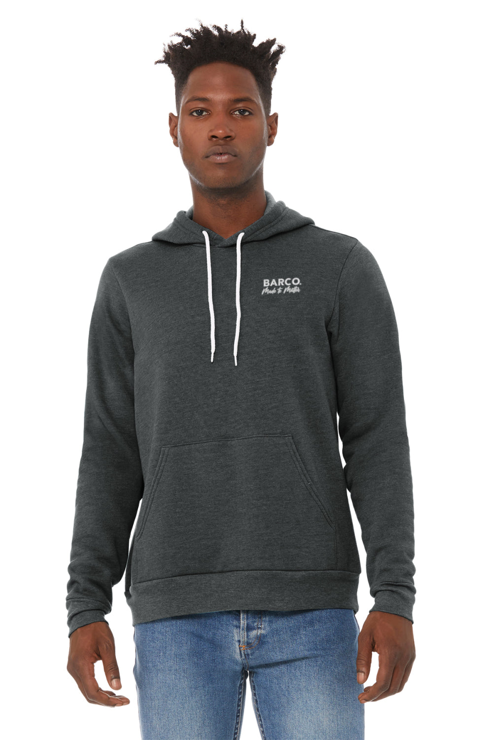 BELLA+CANVAS ® Sponge Fleece Pullover Hoodie