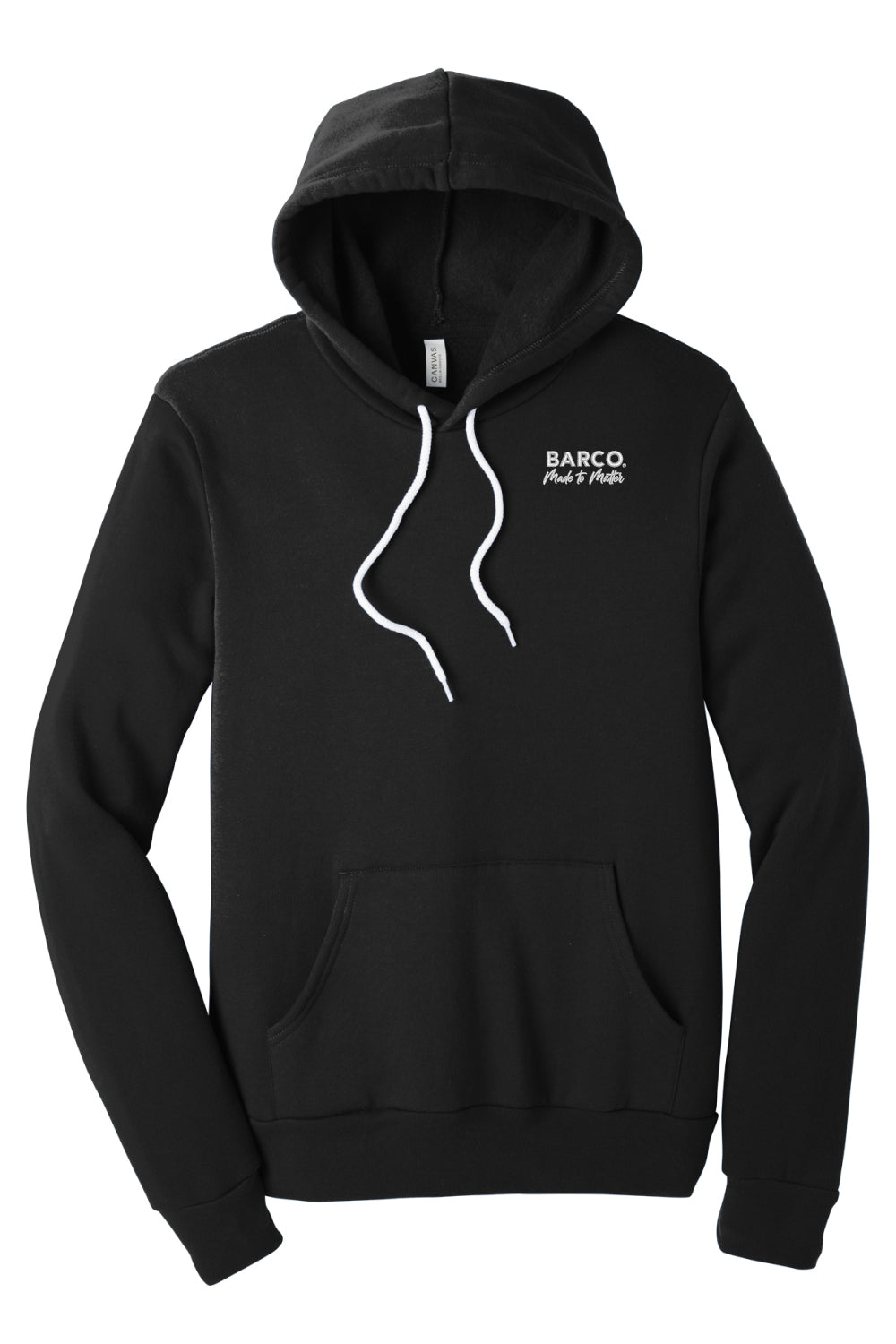 BELLA+CANVAS ® Sponge Fleece Pullover Hoodie