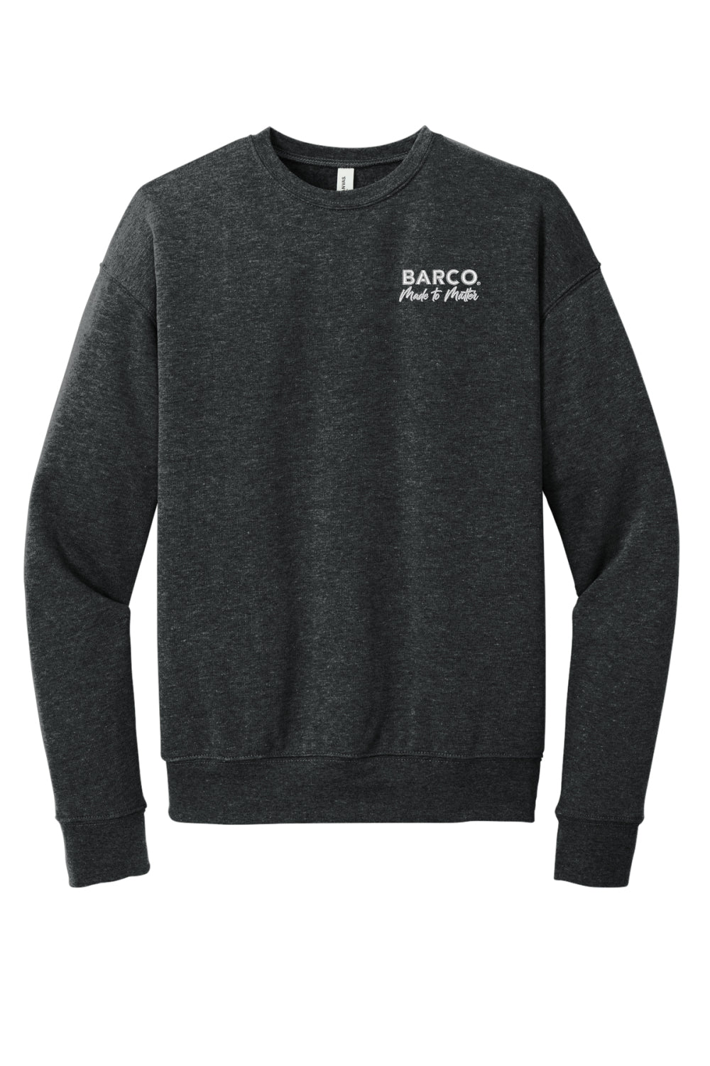 Dark Grey Heather