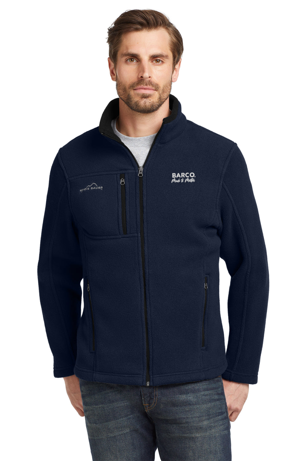 River Blue Navy