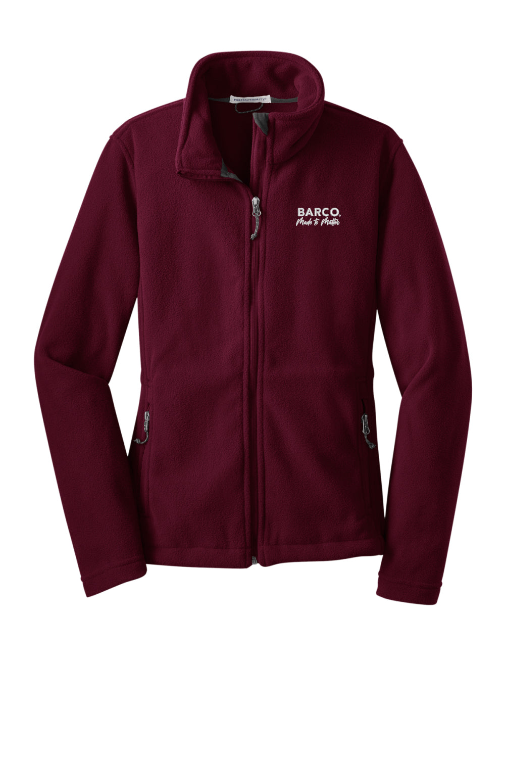 Maroon