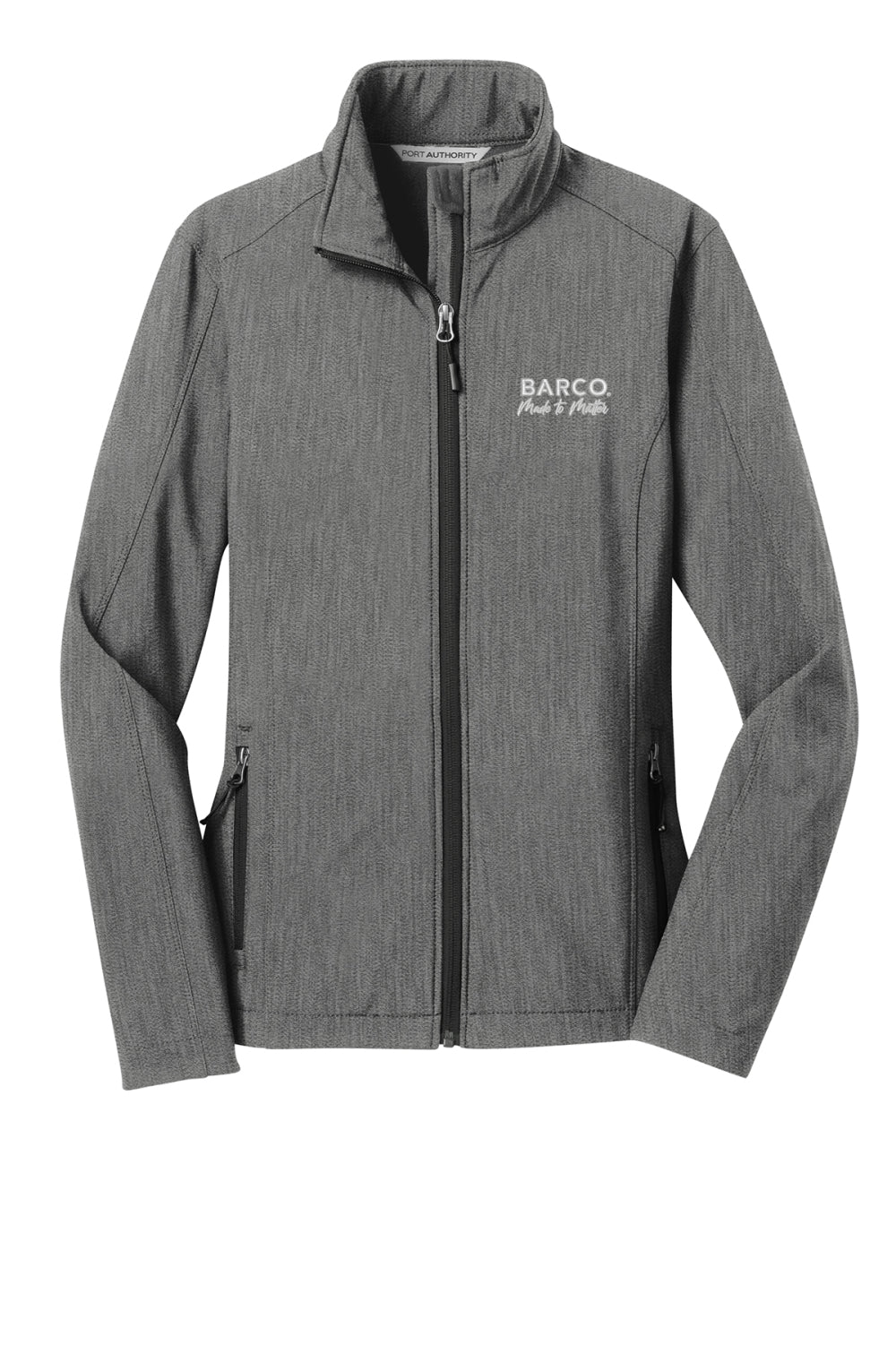 Pearl Grey Heather