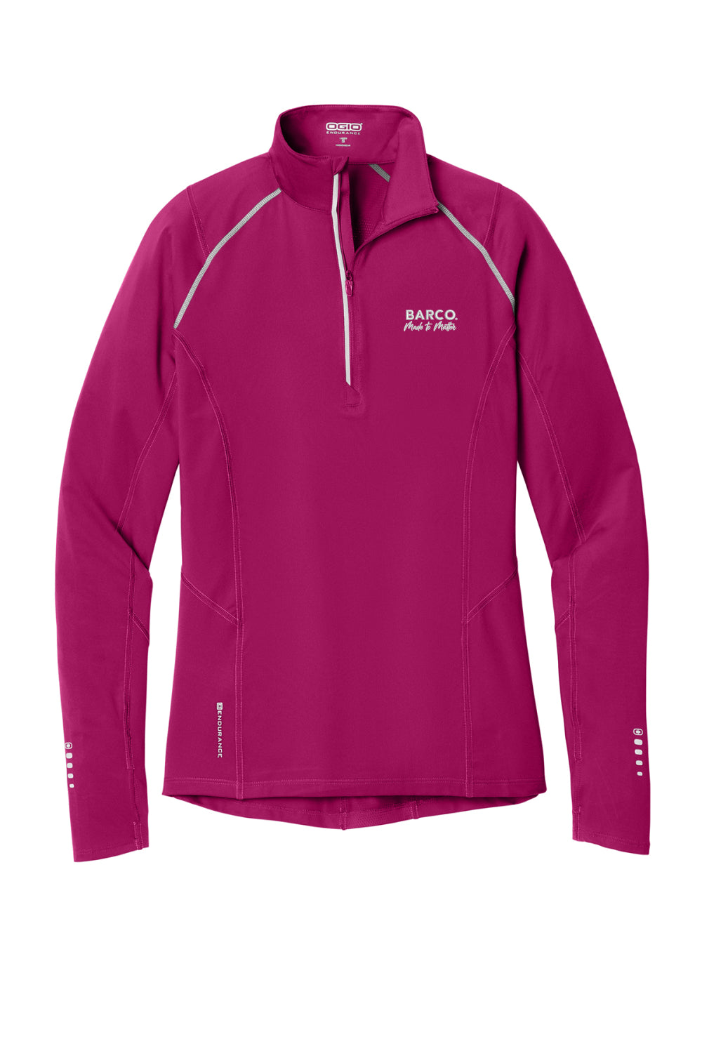 OGIO® Women's Nexus 1/4-Zip Pullover