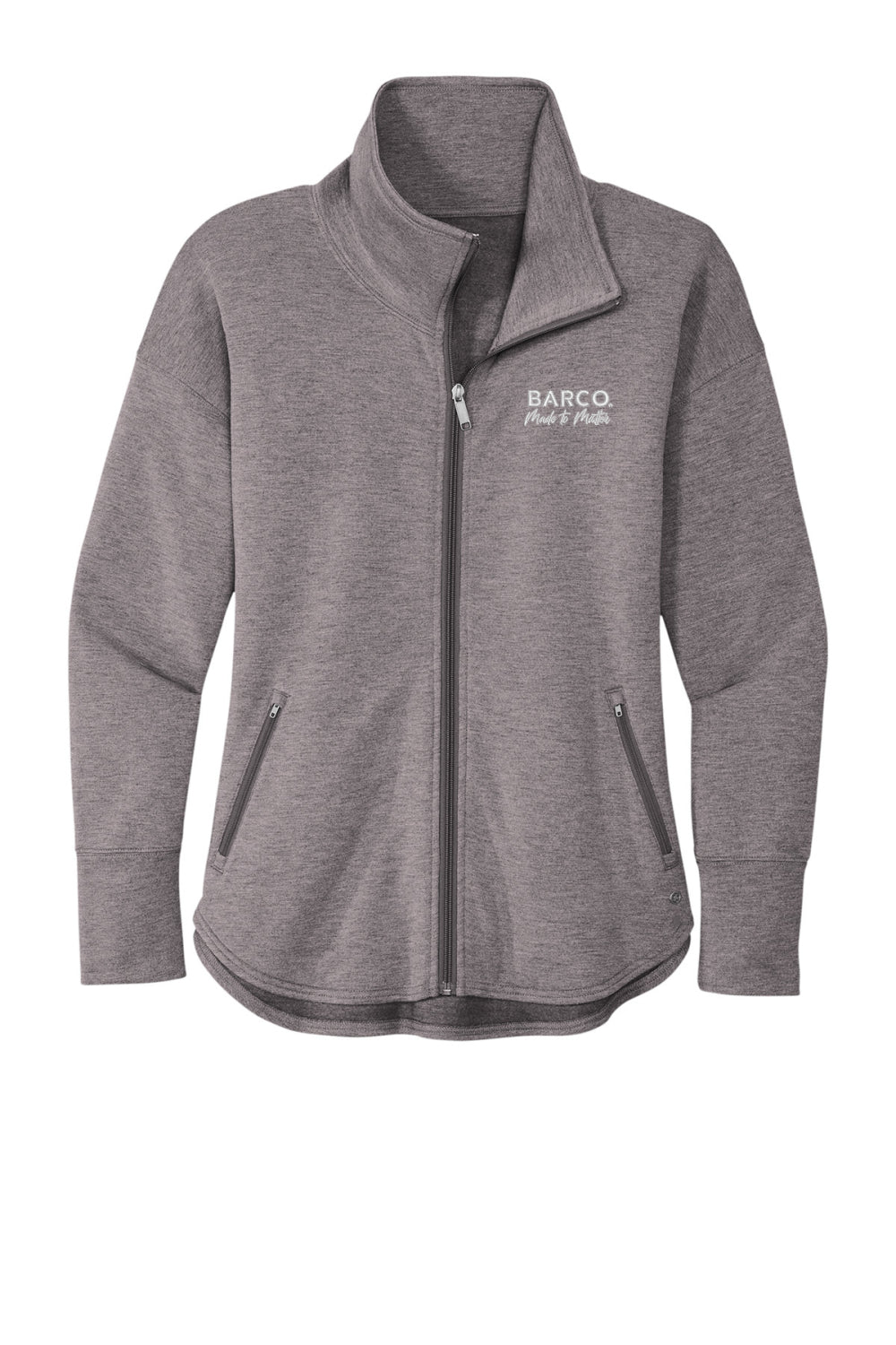 Petrol Grey Heather