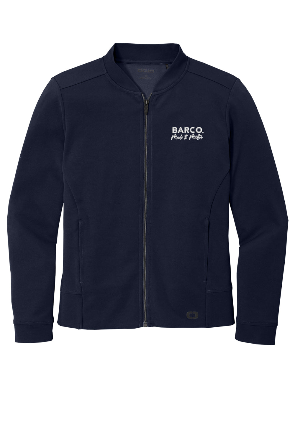 River Blue Navy