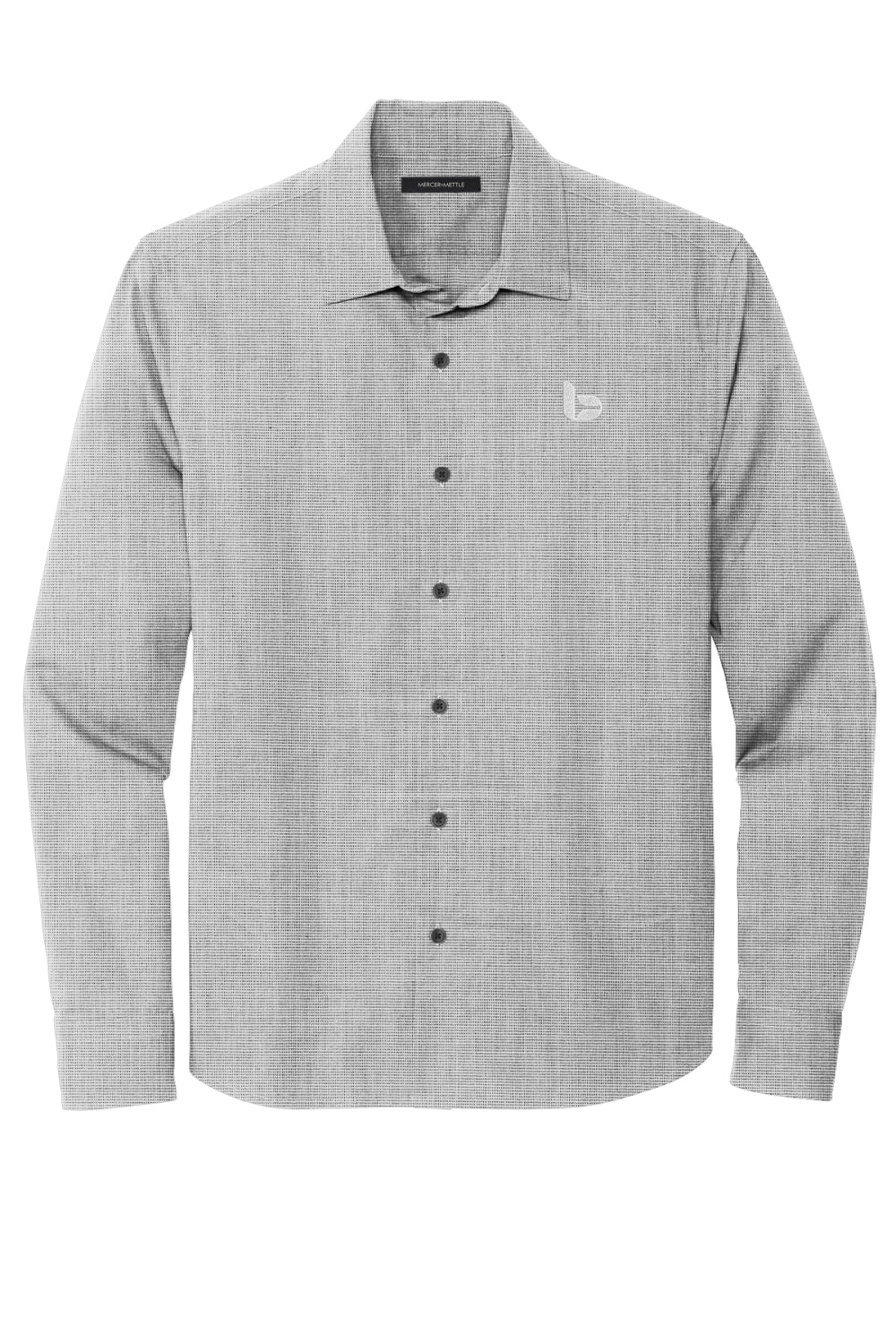 Gusty Grey End On End