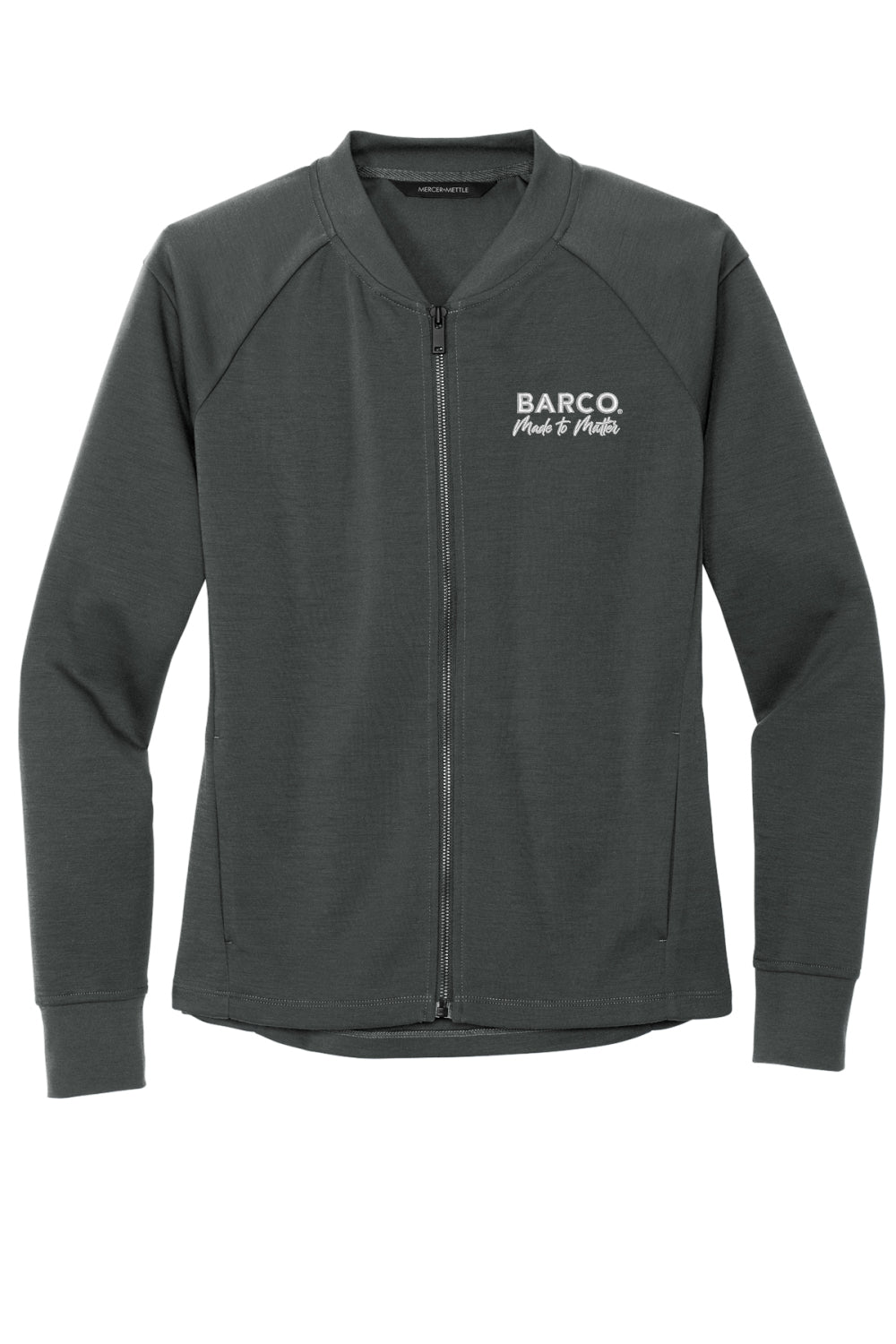 Mercer+Mettle® Women's Double-Knit Bomber