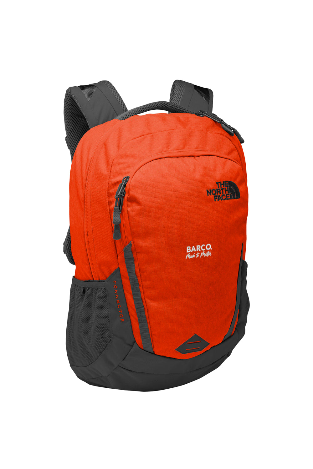 Tibetan Orange/Asphalt Grey