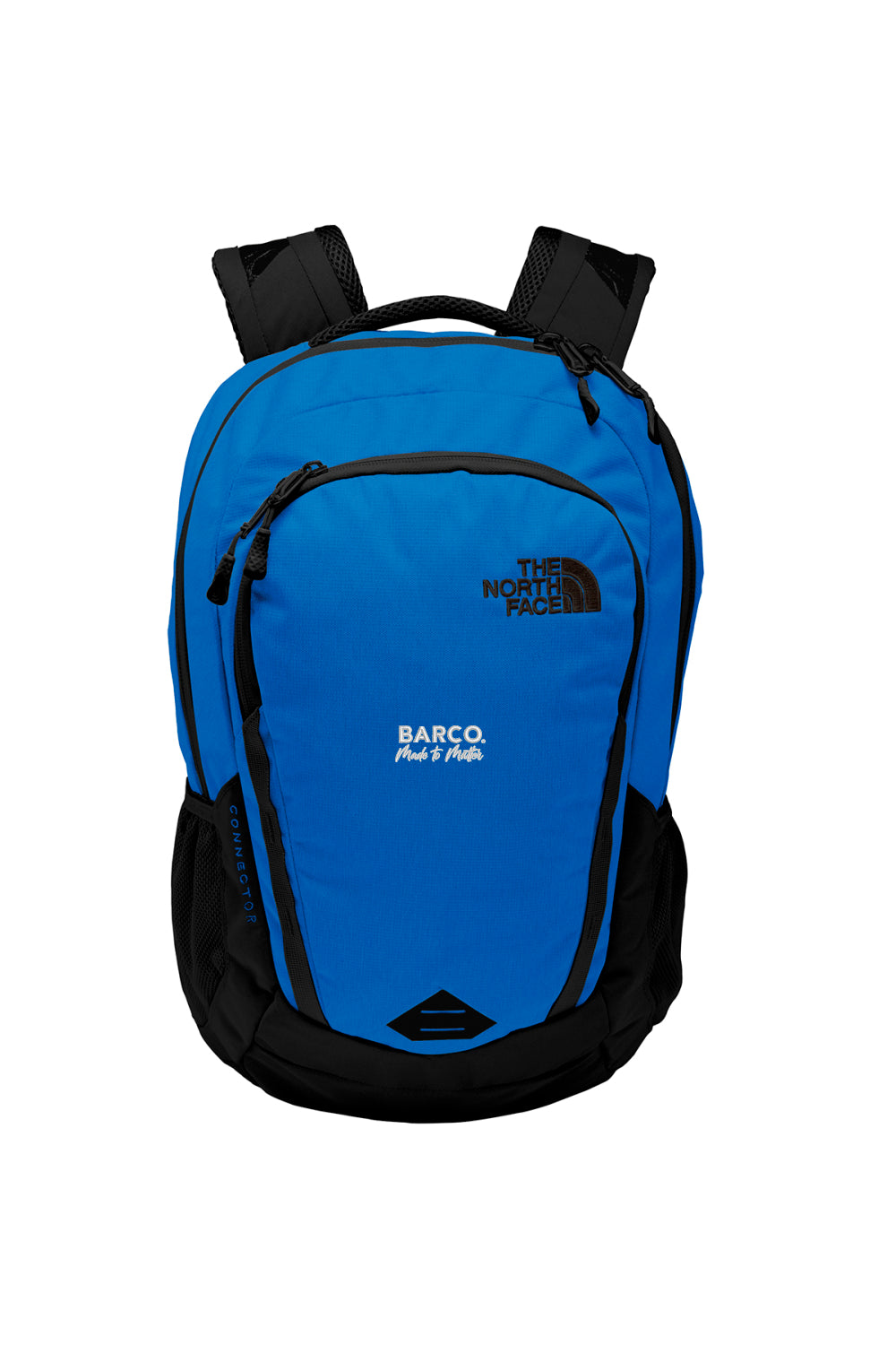Monster Blue/ Black
