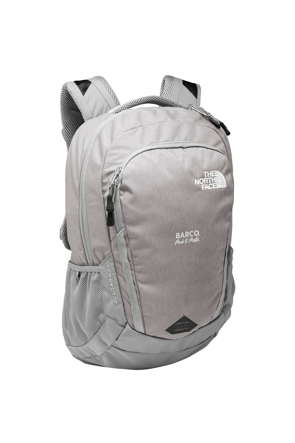 Mid Grey Dark Heather/ Mid Grey