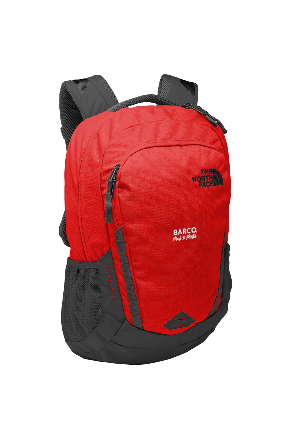 Rage Red/Asphalt Grey