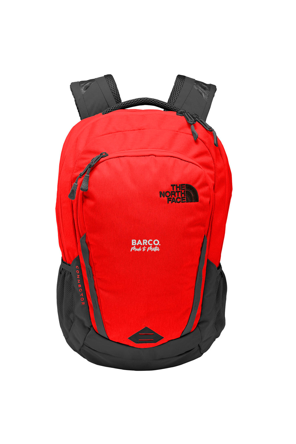 Rage Red/Asphalt Grey
