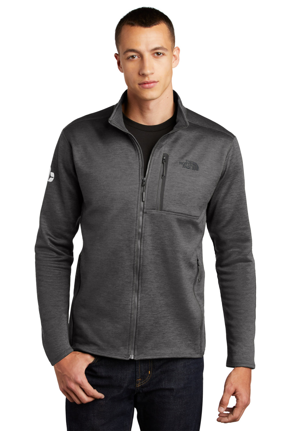 Dark Grey Heather
