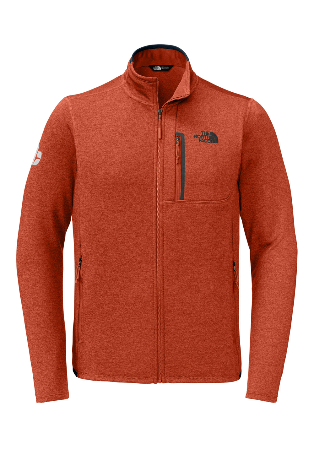 Zion Orange Heather/Urban Navy