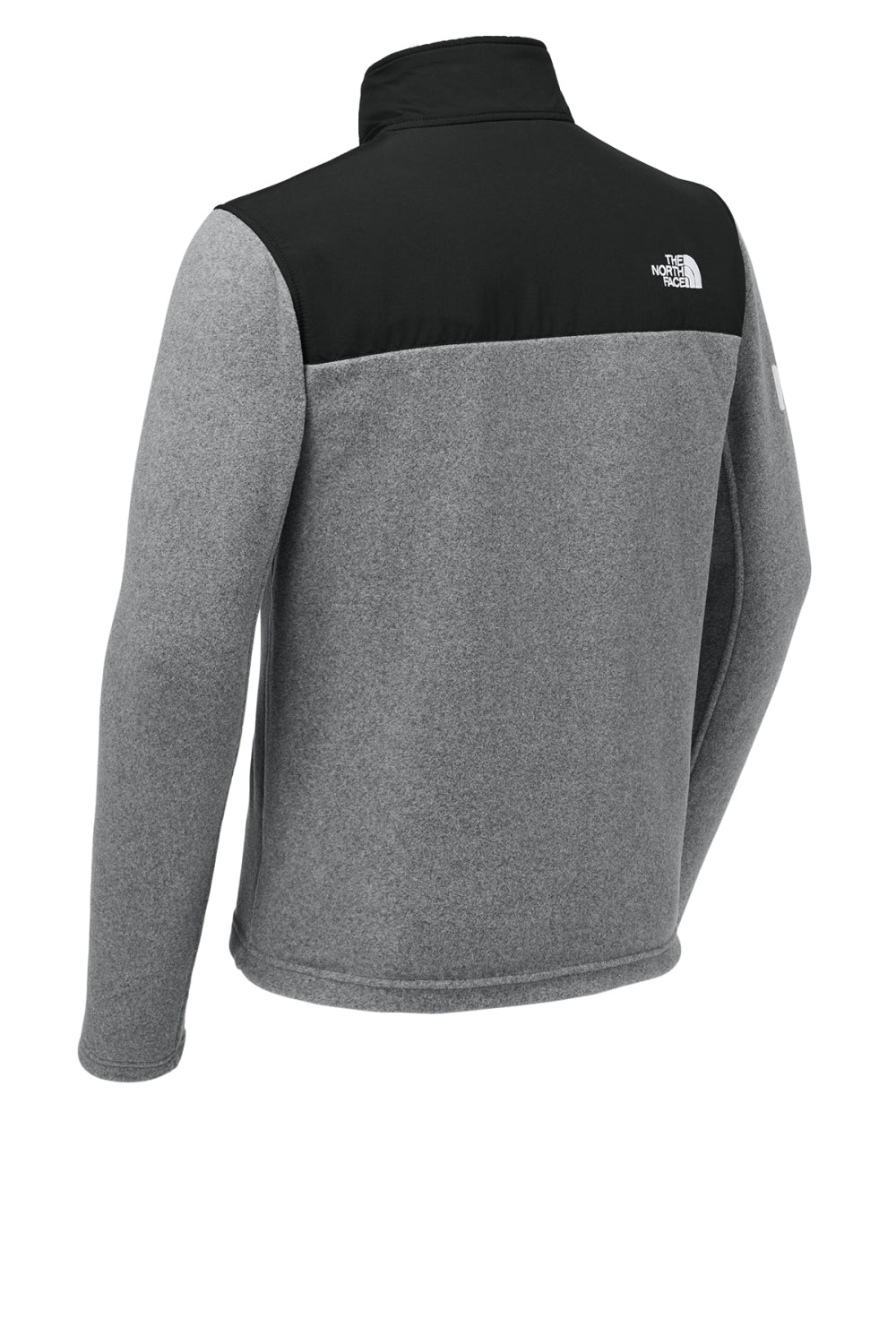 Medium Grey Heather/Black