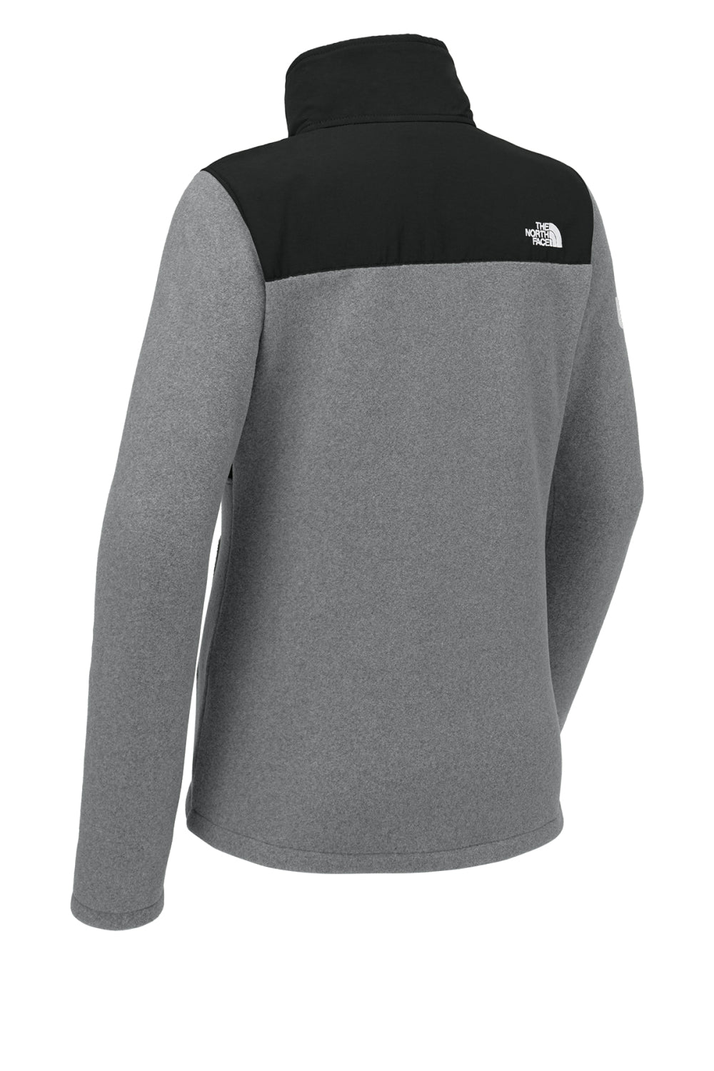 Medium Grey Heather/Black