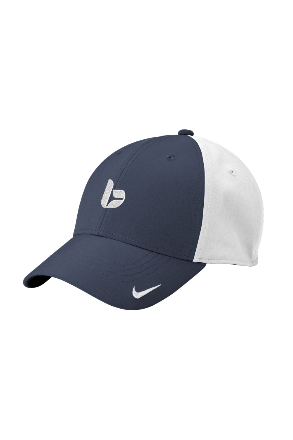 Navy/White