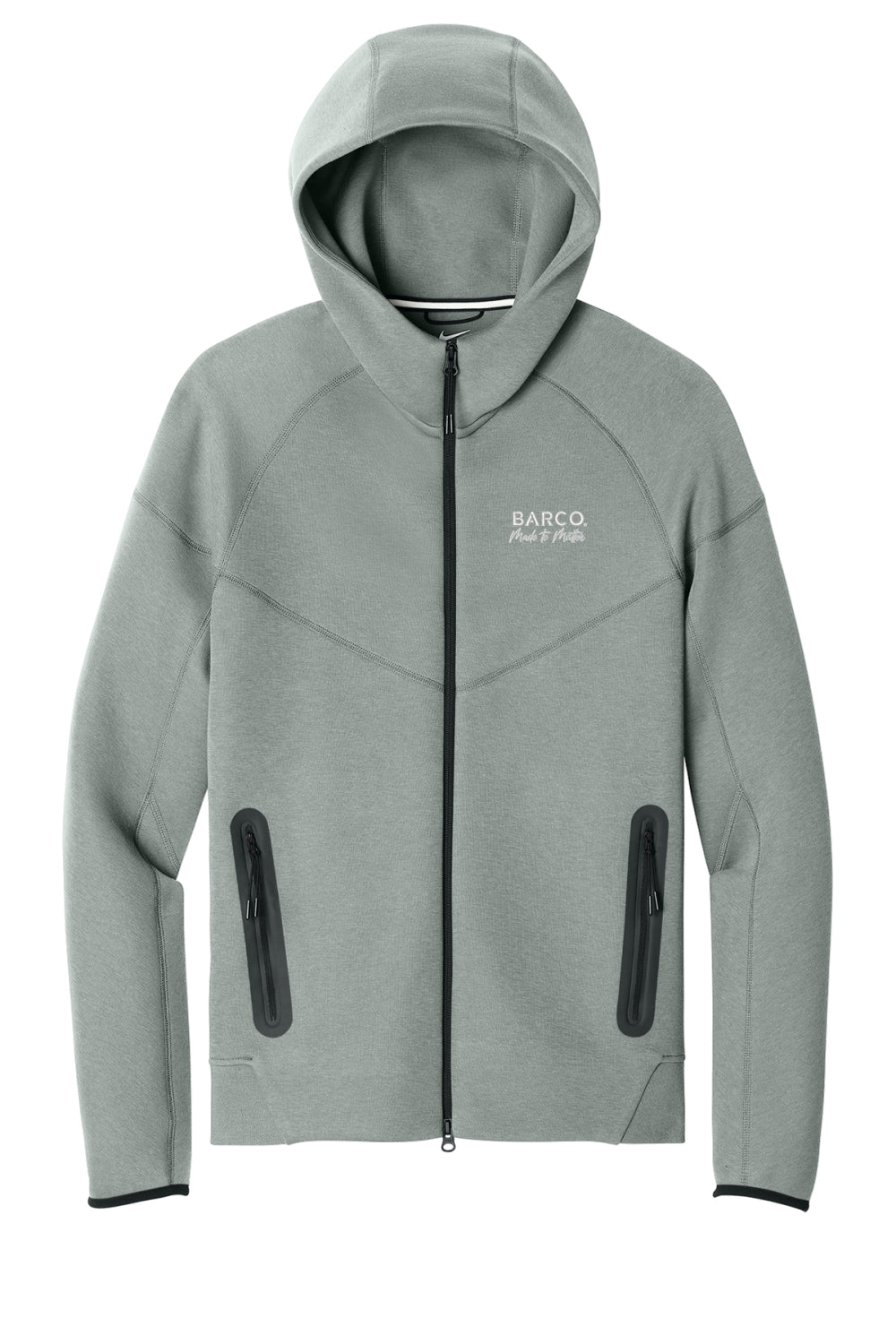 Dark Grey Heather