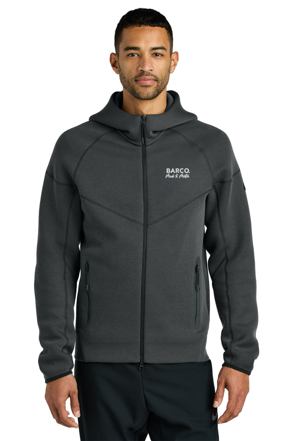 Anthracite Heather