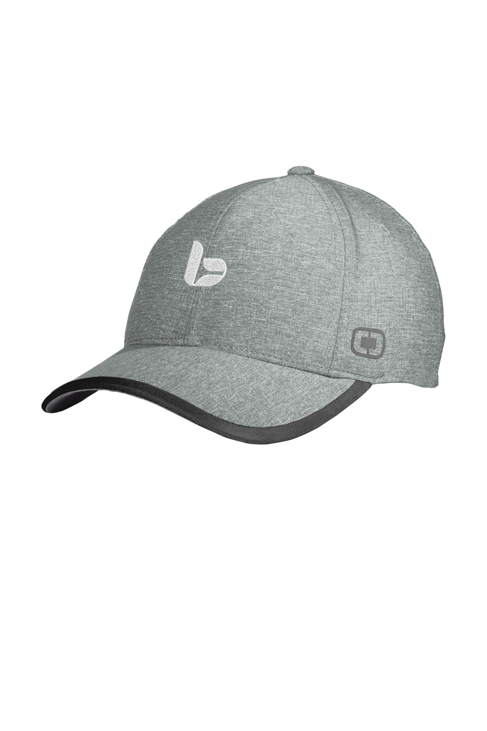 Heather Gear Grey
