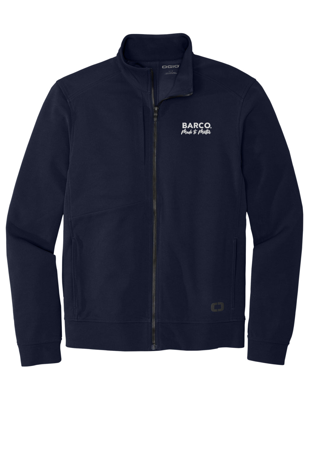 River Blue Navy