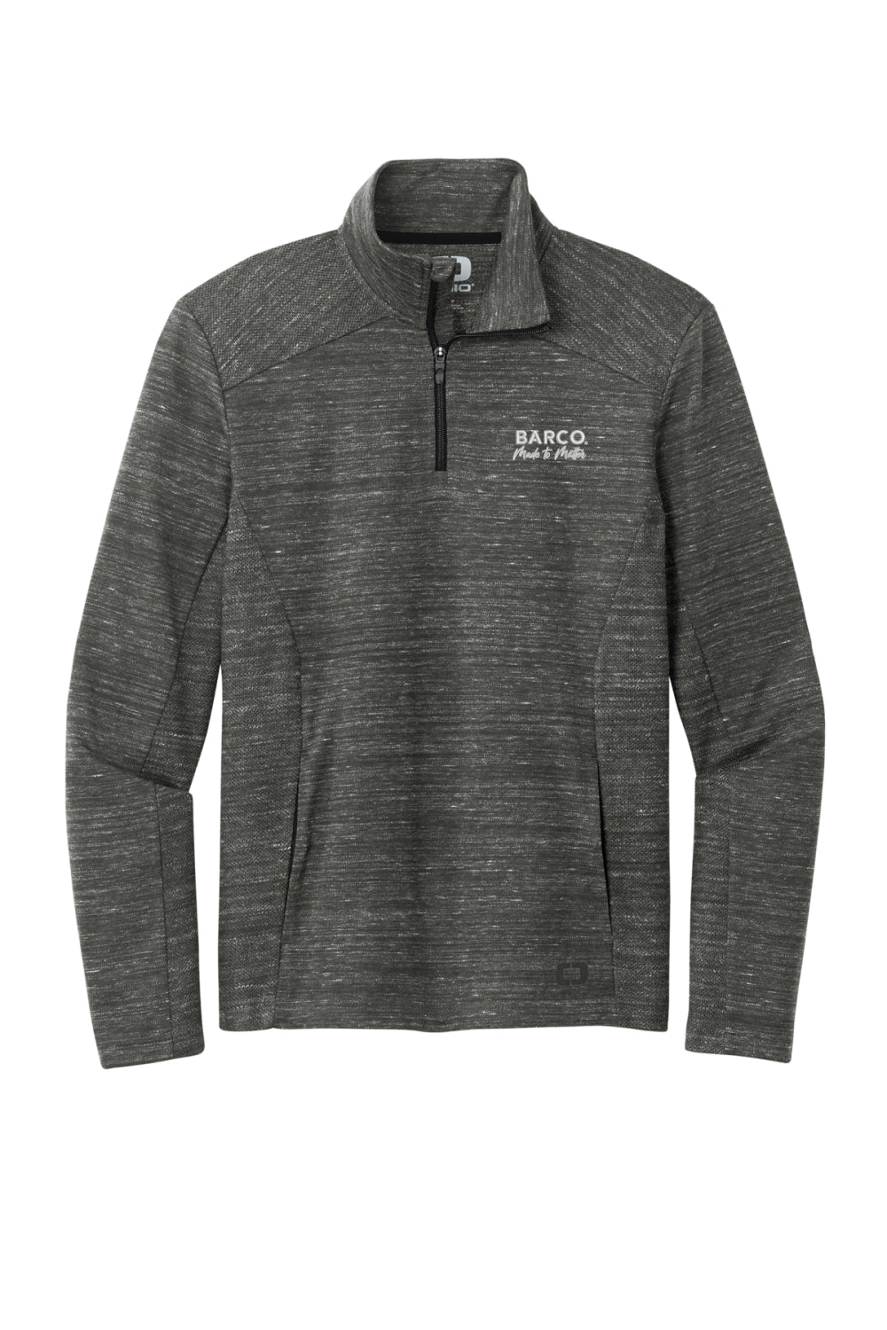 Tarmac Grey Heather
