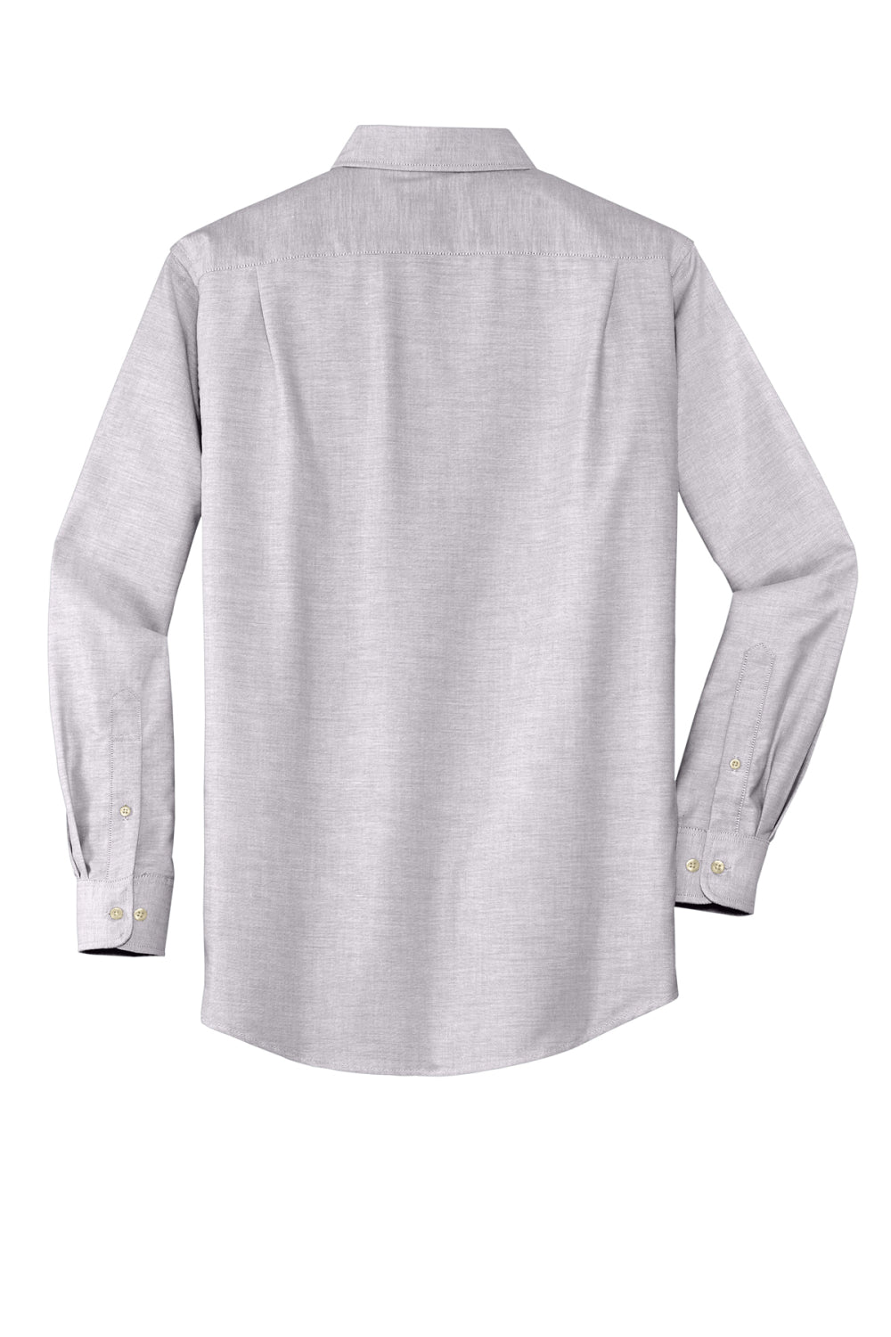 Port Authority® Long Sleeve SuperPro™ Oxford Shirt