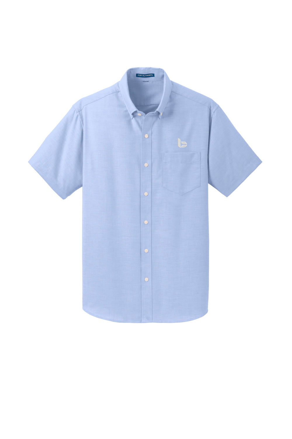 Port Authority® Short Sleeve SuperPro™ Oxford Shirt
