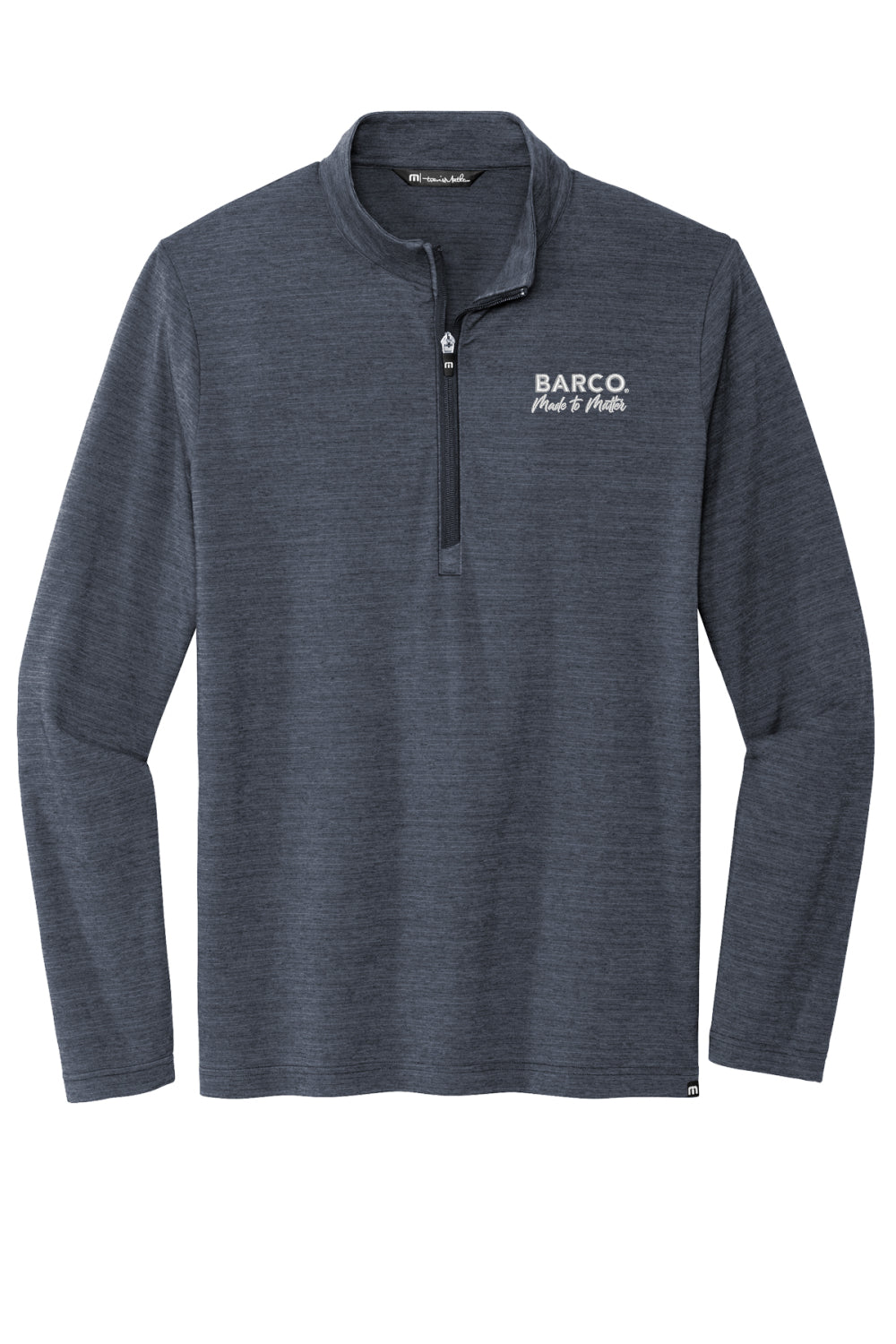 Vintage Indigo Heather