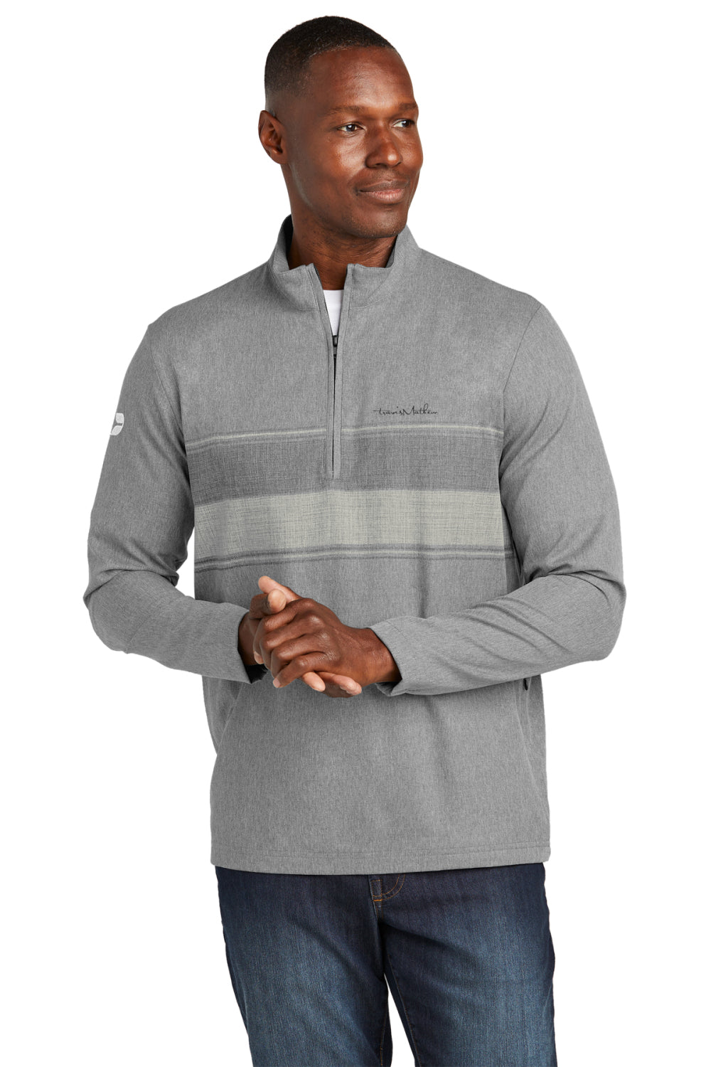 Dark Grey Heather