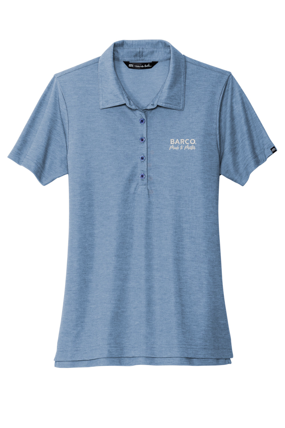 Classic Blue Heather