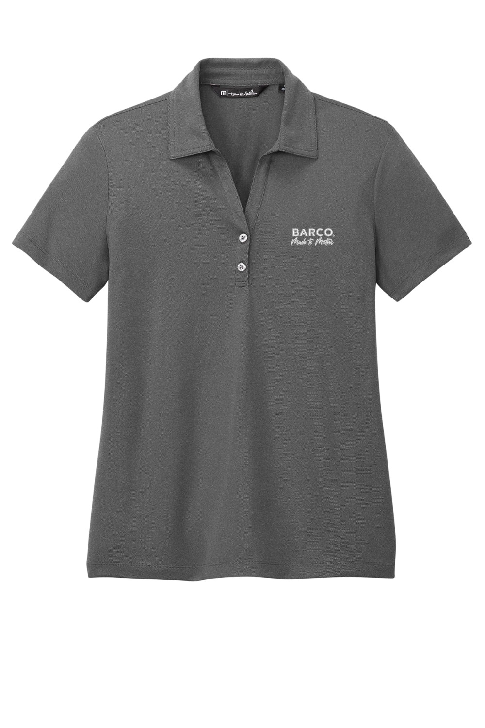 Quietshade Grey Heather/Black