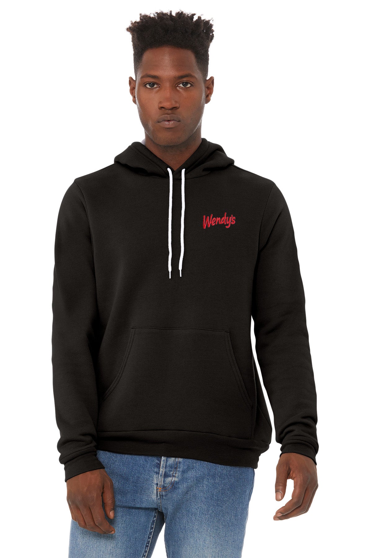 BELLA+CANVAS ® Sponge Fleece Pullover Hoodie