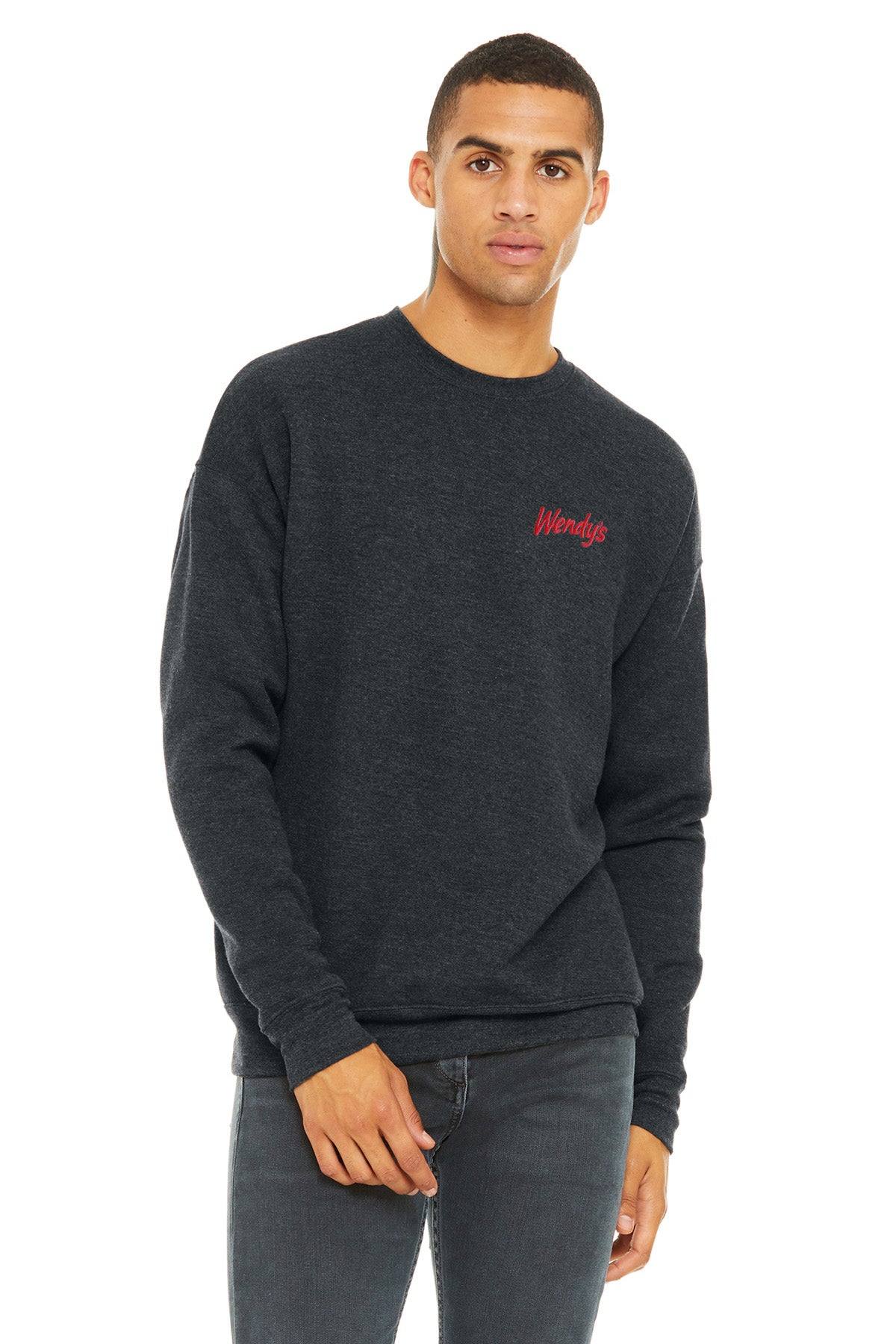 Dark Grey Heather
