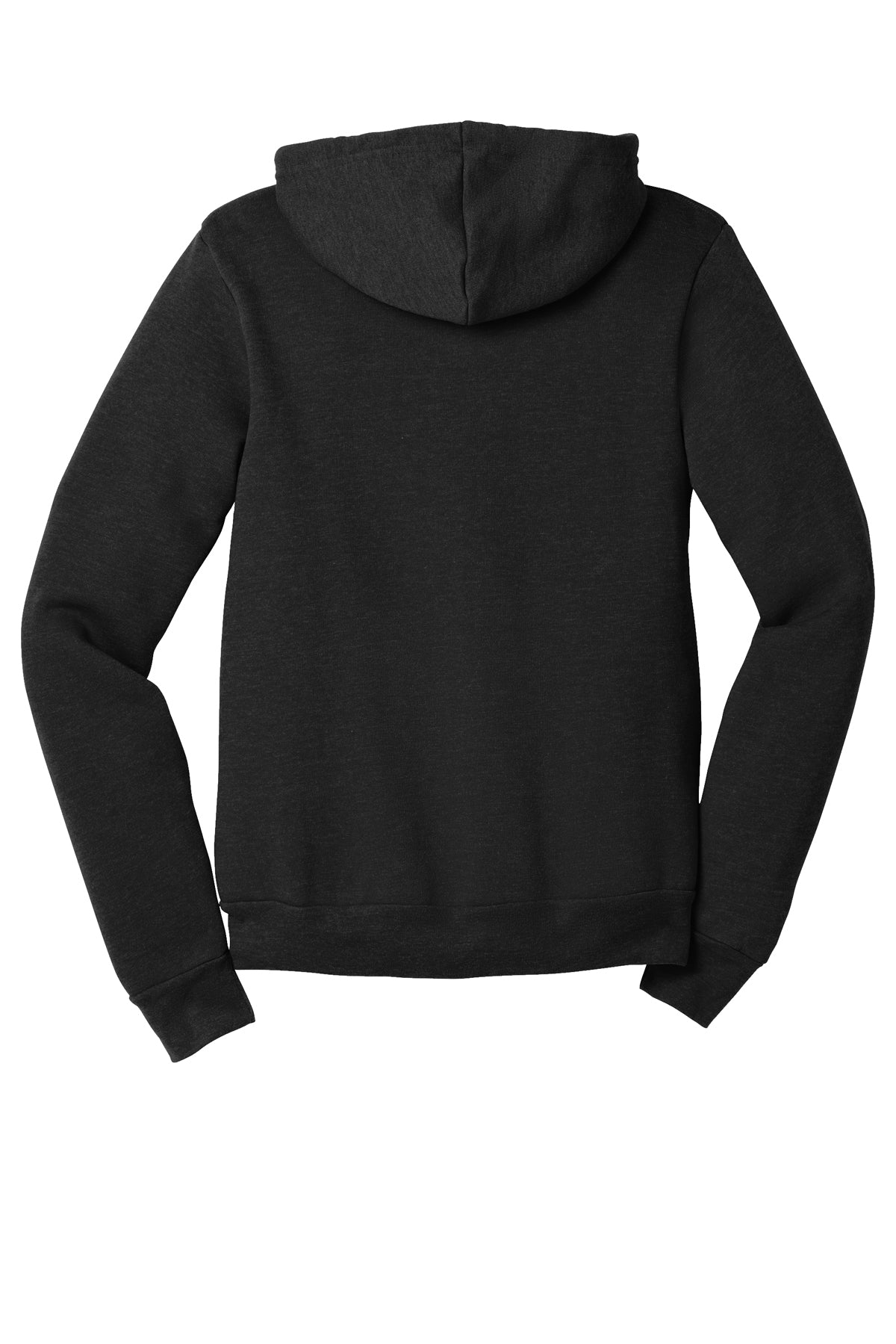 BELLA+CANVAS ® Sponge Fleece Full-Zip Hoodie