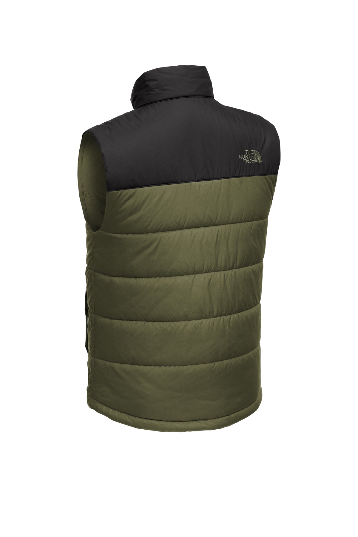 Burnt Olive Green