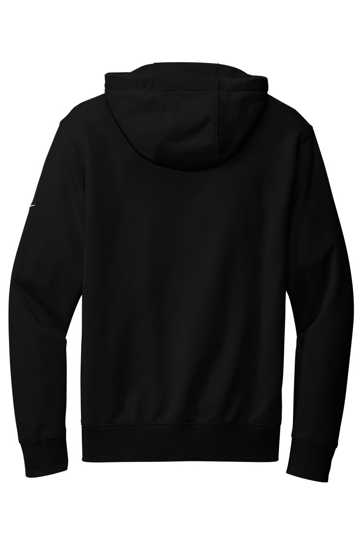 Nike Club Fleece Sleeve Swoosh Full-Zip Hoodie
