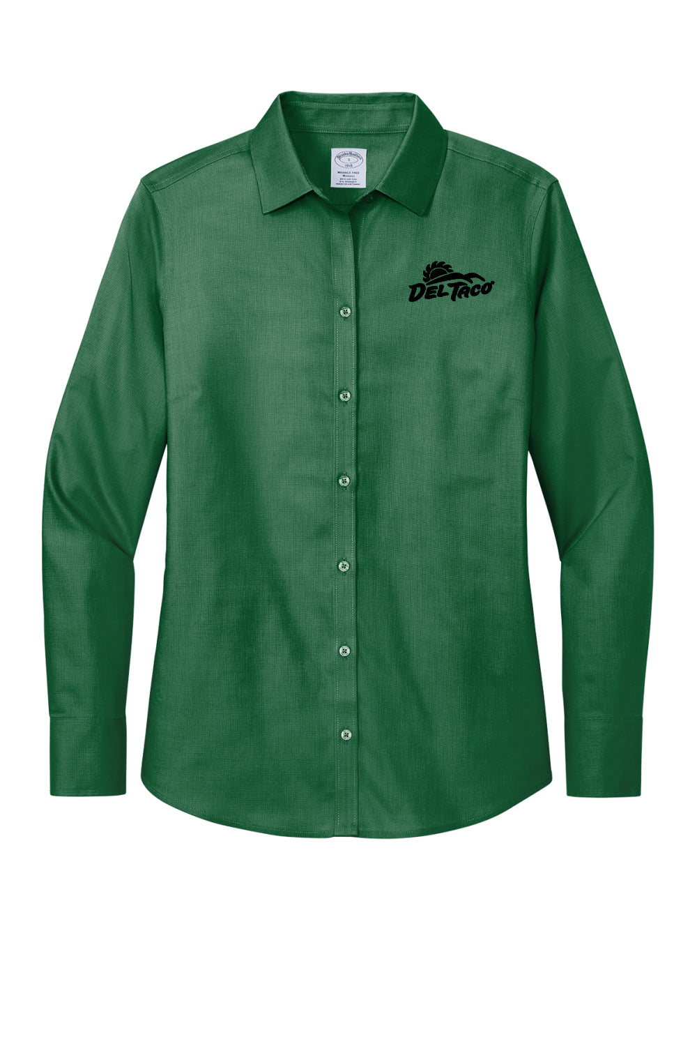 Brooks Brothers® Women’s Wrinkle-Free Stretch Nailhead Shirt