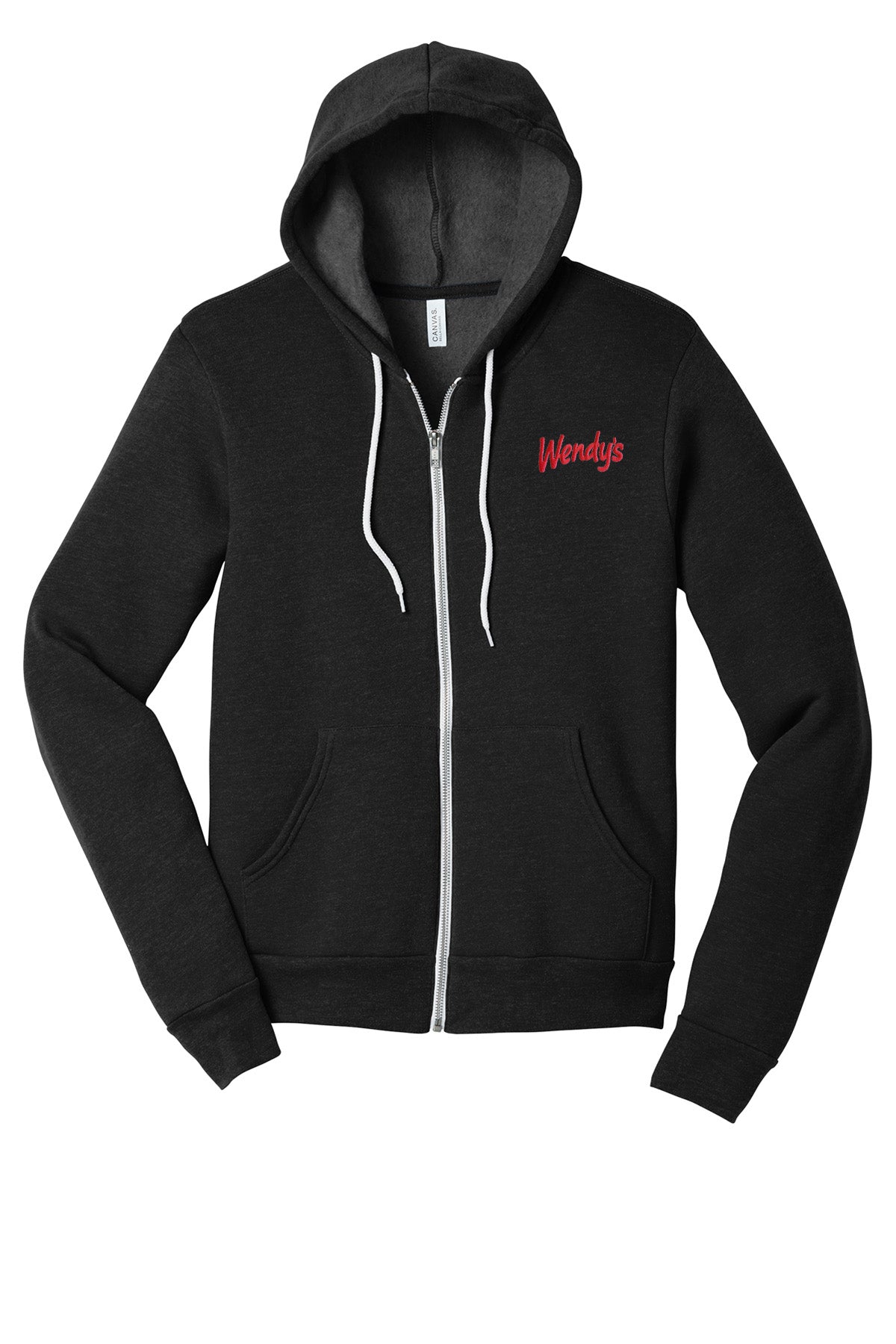 BELLA+CANVAS ® Sponge Fleece Full-Zip Hoodie