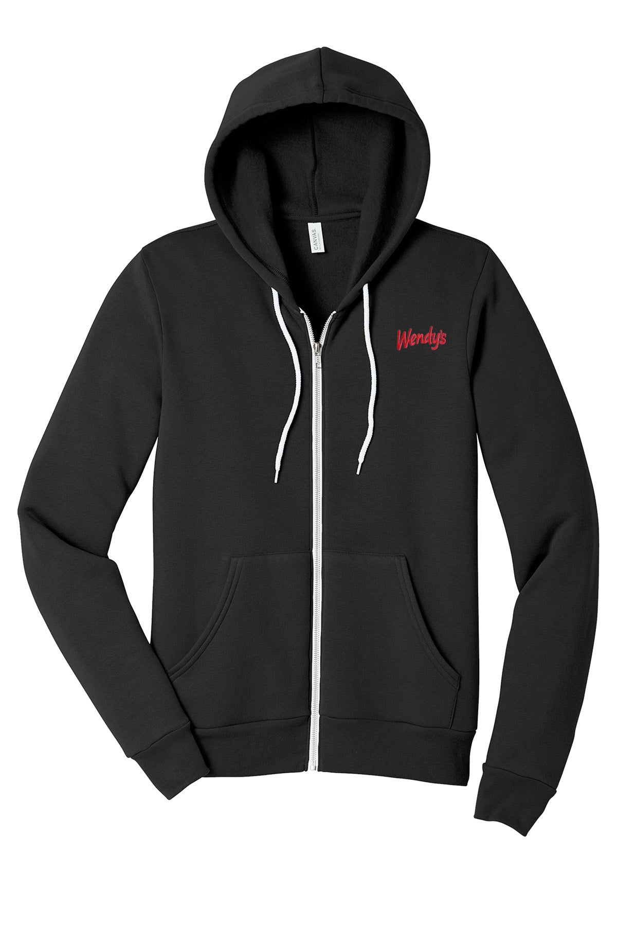 BELLA+CANVAS ® Sponge Fleece Full-Zip Hoodie