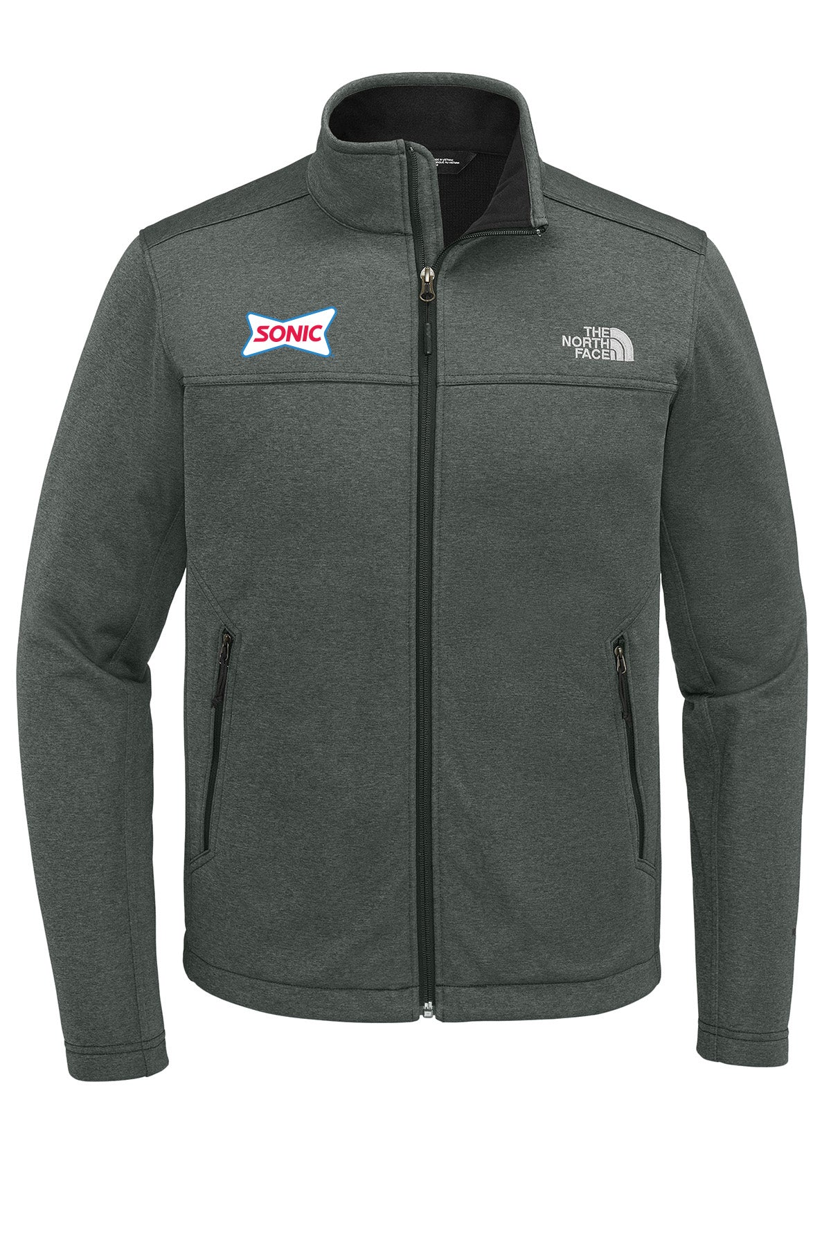 TNF Dark Grey Heather