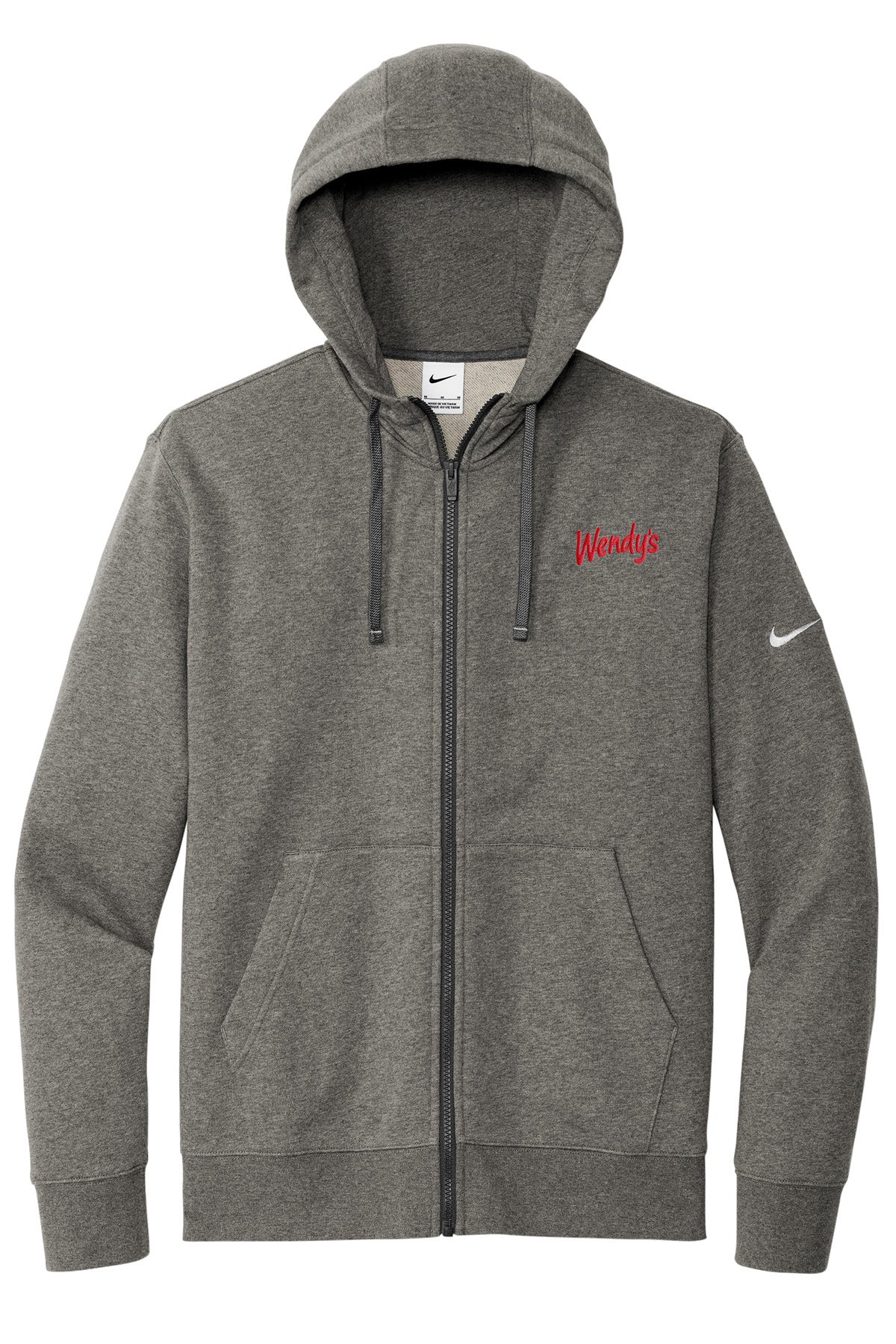 Dark Grey Heather