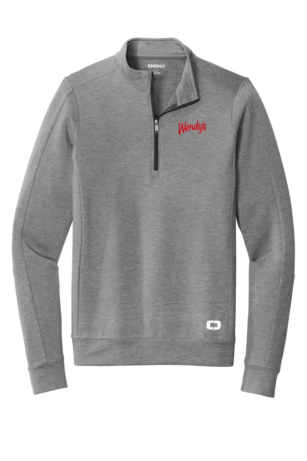 Petrol Grey Heather