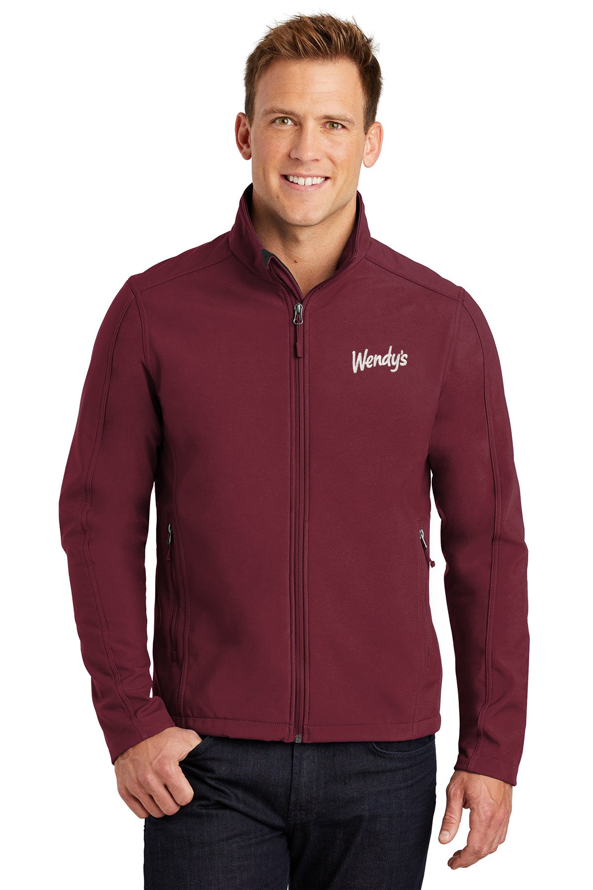 Maroon